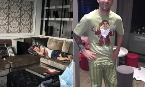 Messi gặp rắc rối vì căn biệt thự giá 11 triệu euro