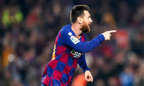 Messi "gật đầu", Barca chi 60 triệu đón "quái thú phòng ngự" về Camp Nou