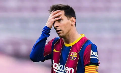 Messi gia nhập PSG, Eto'o phá vỡ im lặng