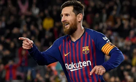 Messi gọi điện, Barca chi 100 triệu bảng đón "mãnh hổ" Argentina về Camp Nou