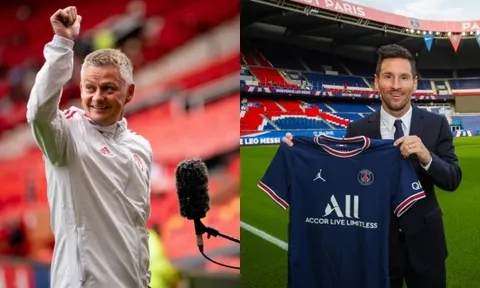 Messi gợi ý cho Man Utd thương vụ bom tấn không tưởng hè 2022
