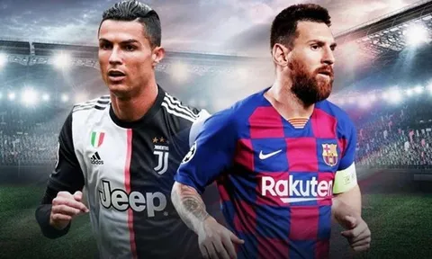 "Messi hay Ronaldo? Bạn biết câu trả lời của tôi rồi đấy!"