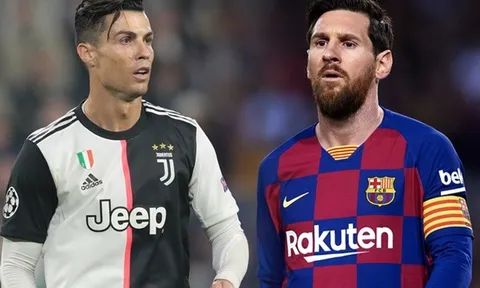 Messi hay Ronaldo? Lampard đã có câu trả lời