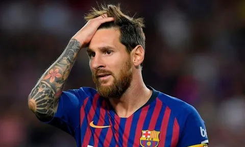 "Messi hãy thôi đi, thể hiện sự tôn trọng với tôi"