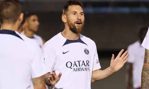 Messi không ngoại lệ với chiến dịch 'bàn tay sắt'