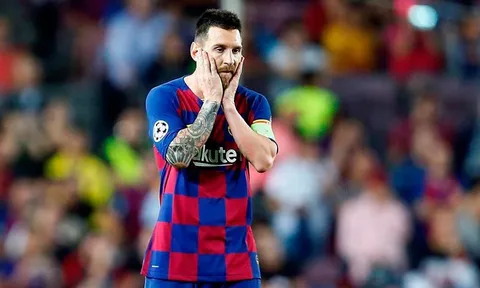 "Messi không thể chơi trong đội bóng của chúng tôi"