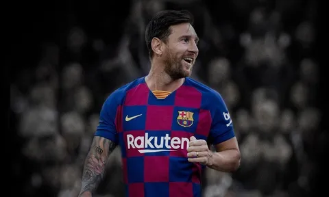 Messi là vua làm bóng trong năm 2019, gấp 4 lần De Bruyne