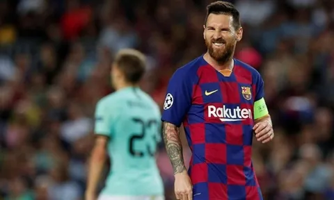 Messi lên tiếng, Barca thanh trừng mục tiêu 30 triệu mà M.U và Real khao khát