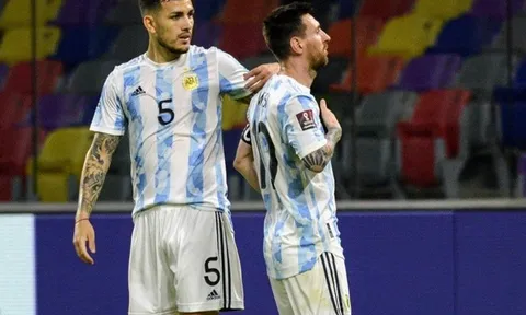 "Messi muốn giết tôi"