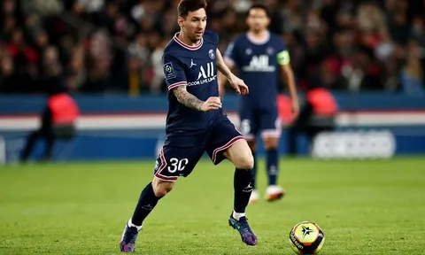 Messi nâng tầm giá trị thương mại cho PSG