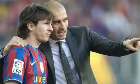 "Messi nổi điên với tôi đến nỗi Pep Guardiola phải can ngăn"