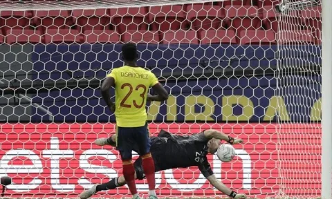 Emiliano Martinez lập đại công cho Argentina, Arsenal giờ này có tiếc?
