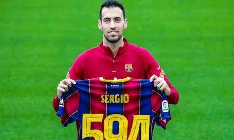 Messi rời đi, Barca chốt luôn tân đội trưởng