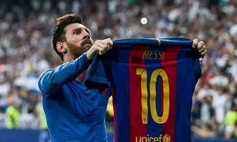 Messi rồi sẽ giải nghệ tại Barcelona?