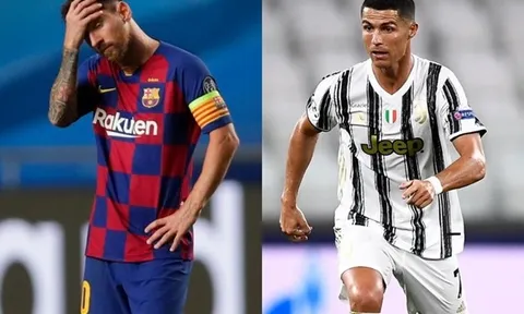 “Ronaldo cần sự hỗ trợ từ đồng đội, Messi tự mình làm được tất cả”