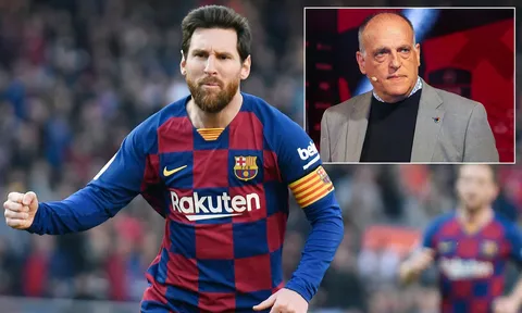“Messi sẽ hủy hoại danh tiếng của mình nếu rời Barca”