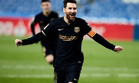 “Messi sẽ không rời Barca. Anh ấy đang rất hạnh phúc”