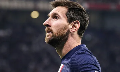 Messi tạo nhiều cơ hội nguy hiểm hơn Mbappe và Haaland