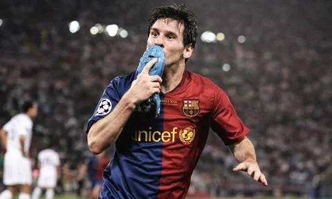 Messi trở lại Barca là cái kết đẹp