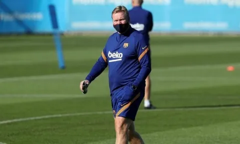 Messi trở lại, Koeman nói thẳng 1 câu khiến CĐV Barcelona phát sốt