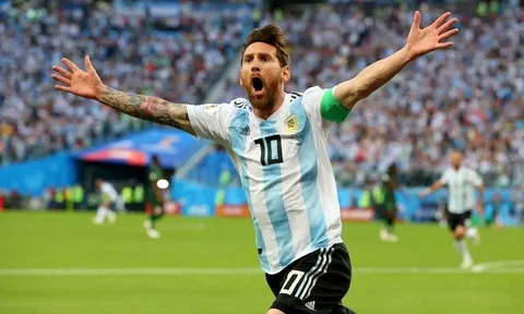 Messi trước cơ hội cùng Argentina vô địch World Cup 2022