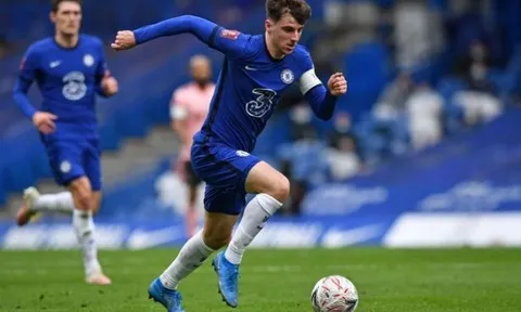 Messi từng khen ngợi Mason Mount giữa tin đồn với Chelsea