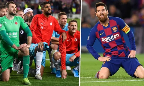 Messi và dàn sao Barcelona bị tố "khinh người"