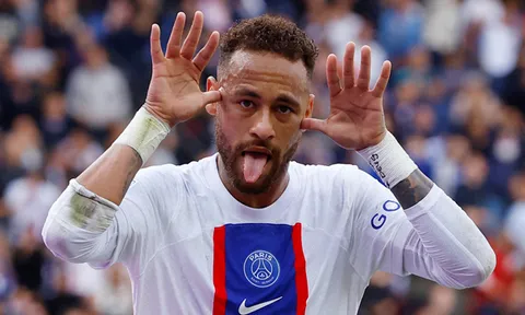 Messi và Neymar khiêu vũ giữa sự ích kỷ của Mbappe