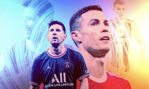 Messi và Ronaldo làm thay đổi cuộc chơi chuyển nhượng