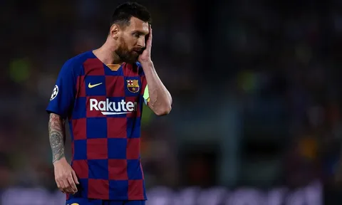 Messi vẫn quyết "dứt tình" với Barcelona đến cùng?