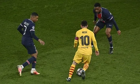 "Họ đã yêu cầu tôi thuyết phục Messi chuyển đến Paris"