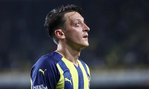 Ozil đối diện đoạn kết buồn trong sự nghiệp