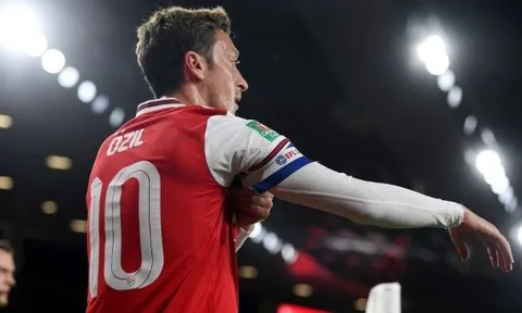 "Hi vọng cậu ấy sẽ có một cơ hội khác trong đội hình Arsenal hiện tại."