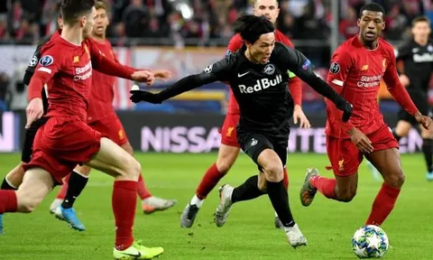 Bạn đã hiểu vì sao Jurgen Klopp "chết mê chết mệt" Minamino?