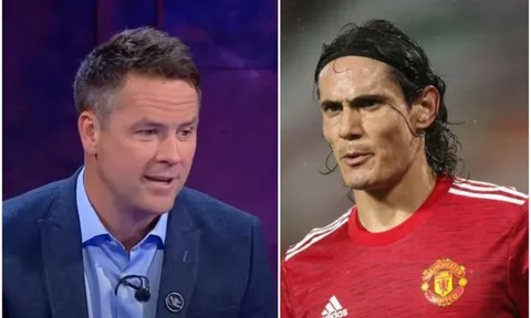 Michael Owen ngợi ca 1 cái tên trên hàng công Man United