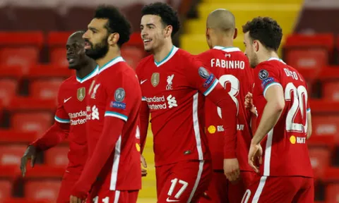 Michael Owen chỉ ra 3 cái tên xuất sắc của Liverpool trận thắng Ajax