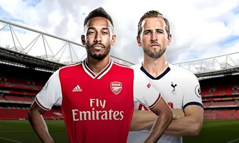 Michael Owen dự đoán kết quả trận đại chiến giữa Arsenal và Tottenham