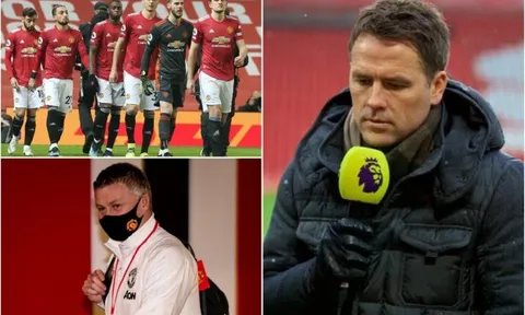 Michael Owen dự đoán kết quả trận Man Utd vs Southampton