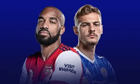 Michael Owen dự đoán tỷ số trận Arsenal vs Leicester City
