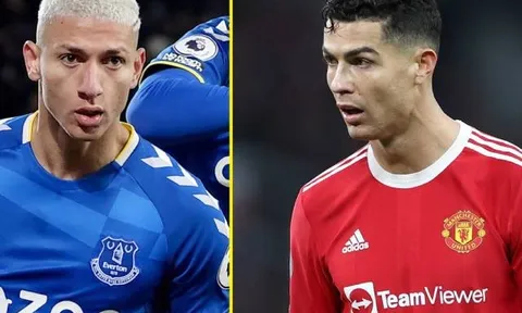 Michael Owen dự đoán tỷ số trận Everton vs Man Utd