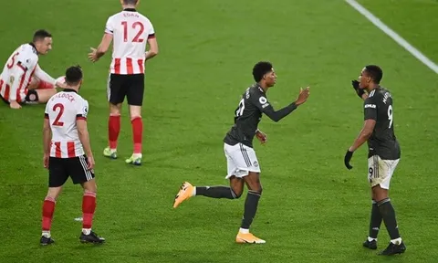 Man Utd thắng nhọc, Owen chỉ thẳng vai trò Rashford yêu thích nhất