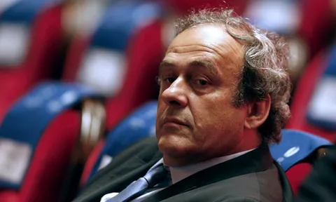 Platini: ‘Juventus nên mua Mbappe’