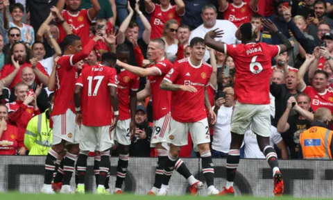 Ma thuật sắc sảo của Solskjaer giúp Man Utd khuất phục Leeds