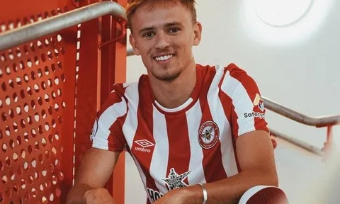 CHÍNH THỨC! Brentford chiêu mộ tân binh thứ 5 trước thềm đấu Man Utd
