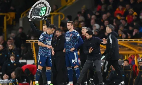 Arteta: "Nhờ cậu ấy, Arsenal giành chiến thắng"