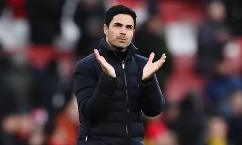 Mikel Arteta: Anh ấy như muốn ở lại với chúng tôi