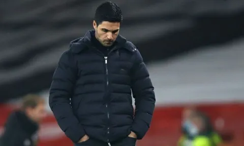 Arsenal sẽ sa thải Mikel Arteta, với một điều kiện