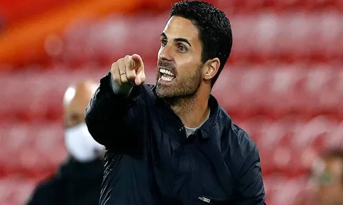 Chưa đấu, HLV của Dundalk đã "đầu hàng" Arsenal