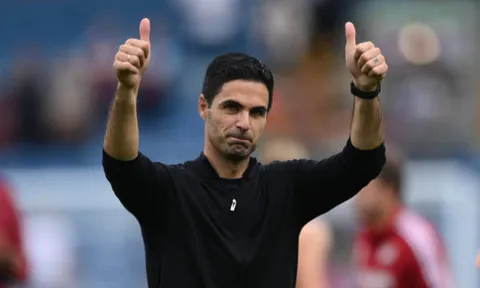 Thắng Burnley, Arteta ca ngợi các cầu thủ Arsenal vì 1 lý do