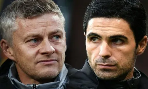 Mikel Arteta: "Các cầu thủ Man Utd đó là một mối đe dọa"